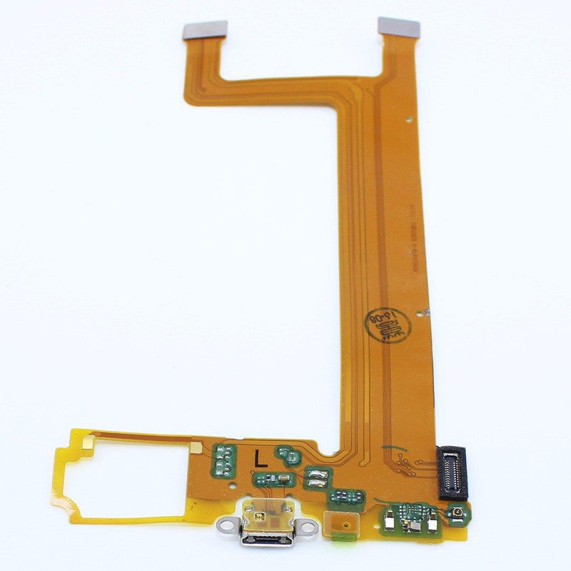 VIVO V3 Charging Port Connector Board Flex by Zeespares.in VIVO V3 Charging Port Connector Board Flex by Zeespares.in